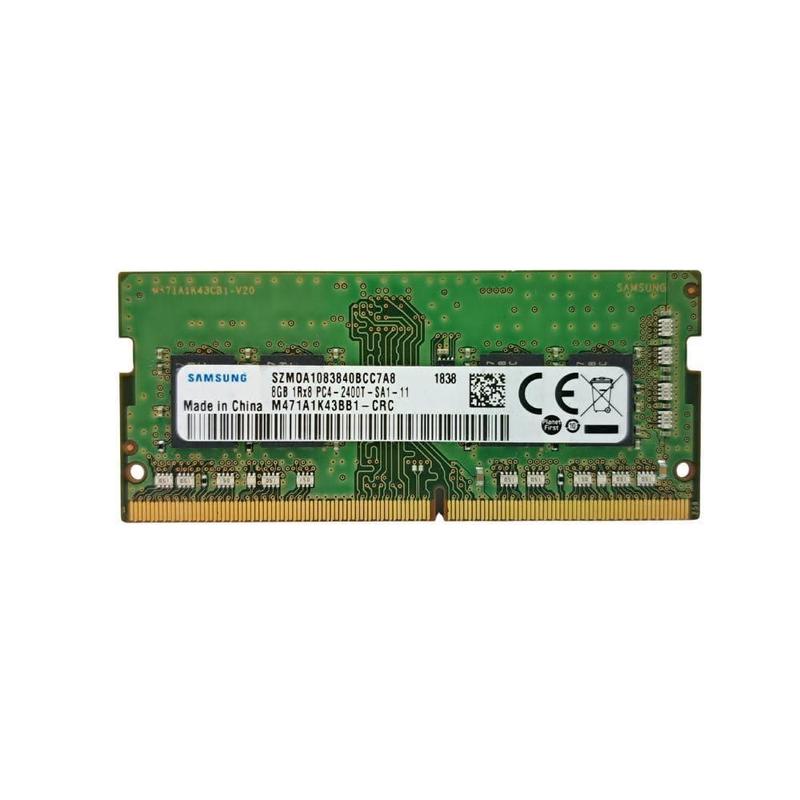 Memória RAM notebook DDR4 2400Mhz 8GB 1 Samsung M471A1K43BB1-CRC